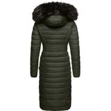 Navahoo - Umay - Winterjas - Dames - Lange Outdoorjas - Water- en Windafstotend