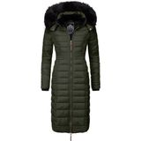 Navahoo - Umay - Winterjas - Dames - Lange Outdoorjas - Water- en Windafstotend