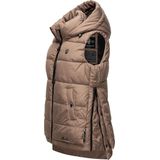 Marikoo - Zarinaa - Gewatteerd Vest - Dames - Mouwloos - Waterafstotend