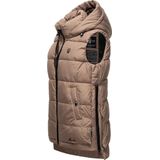 Marikoo - Zarinaa - Gewatteerd Vest - Dames - Mouwloos - Waterafstotend