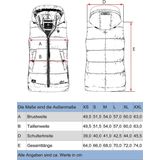 Marikoo - Zarinaa - Gewatteerd Vest - Dames - Mouwloos - Waterafstotend