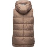 Marikoo - Zarinaa - Gewatteerd Vest - Dames - Mouwloos - Waterafstotend