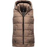 Marikoo - Zarinaa - Gewatteerd Vest - Dames - Mouwloos - Waterafstotend