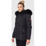 Navahoo - Umay Princess - Gewatteerde Winterjas - Dames