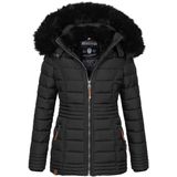 Navahoo - Umay Princess - Gewatteerde Winterjas - Dames