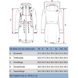 NAVAHOO Tussenjas 'Kimuk'  donkergeel