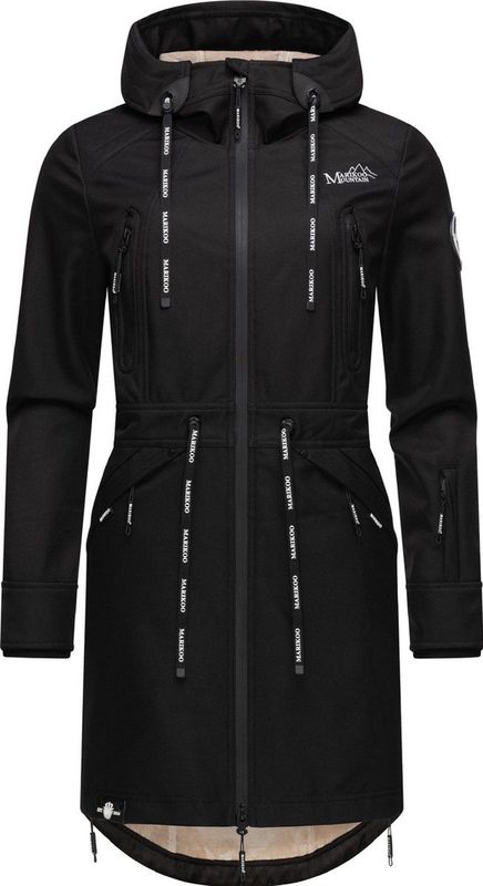 NAVAHOO Tussenjas 'Kimuk'  donkergeel