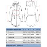 Navahoo dames regenjas Tropical Stormoo – Waterdicht & Modieus