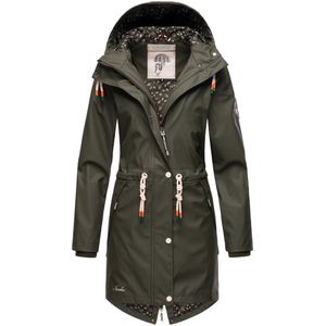 Navahoo dames regenjas Tropical Stormoo – Waterdicht & Modieus