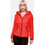 Navahoo - Kimuk - Tussenjas - Neon Oranje - Dames