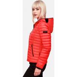 Navahoo - Kimuk - Tussenjas - Neon Oranje - Dames