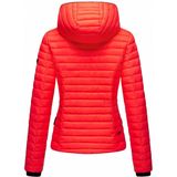 Navahoo - Kimuk - Tussenjas - Neon Oranje - Dames