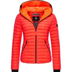 Navahoo - Kimuk - Tussenjas - Neon Oranje - Dames