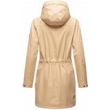 Navahoo - Regenparka - Groen - 50% Polyurethaan 50% Polyester