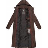 Navahoo - Isalie - Gewatteerde Jas - Dames - Winter - Met Afneembare Capuchon
