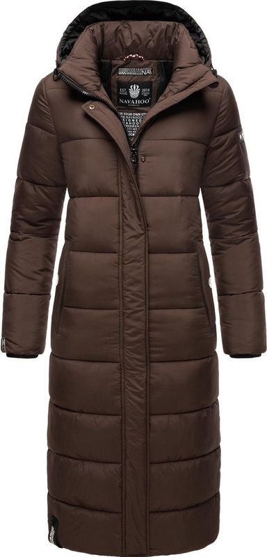 Navahoo - Isalie - Gewatteerde Jas - Dames - Winter - Met Afneembare Capuchon
