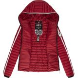 Navahoo Steppjacke "Kimuk Prc", mit Kapuze, leichte Übergangsjacke mit Kapuze
