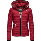 Navahoo - Kimuk Princess - Gewatteerde Jas - Licht - Met Capuchon