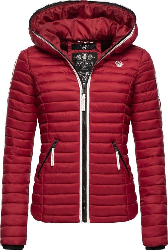 Navahoo - Kimuk Princess - Gewatteerde Jas - Licht - Met Capuchon