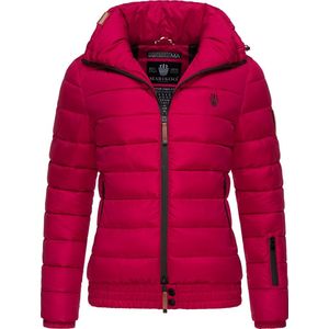 MARIKOO - Poison - Gewatteerde Winterjas - Fuchsia - Dames