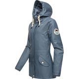 NAVAHOO Functionele jas  zwart