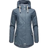 NAVAHOO Functionele jas  zwart