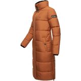 Marikoo - Reliziaa - Winterjas - Lange Gewatteerde Jas - Met Afneembare Capuchon