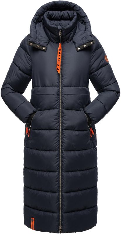 Navahoo - Kristallblume - Gewatteerde Jas - Dames - Winterjas