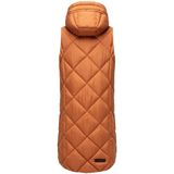 Navahoo - Schnuckel - Lange Bodywarmer - Met Capuchon