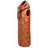 Navahoo - Schnuckel - Lange Bodywarmer - Met Capuchon