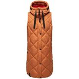 Navahoo - Schnuckel - Lange Bodywarmer - Met Capuchon