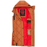 Navahoo - Schnuckel - Lange Bodywarmer - Met Capuchon