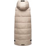 Navahoo - Schnuffelchen - Lange Bodywarmer - Met Capuchon - Warm en Stijlvol
