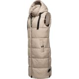 Navahoo - Schnuffelchen - Lange Bodywarmer - Met Capuchon - Warm en Stijlvol