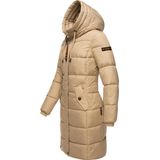 Marikoo - Yuikoo - Gewatteerde Jas - Zwart - 100% Polyester