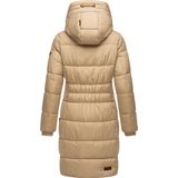 Marikoo - Yuikoo - Gewatteerde Jas - Zwart - 100% Polyester