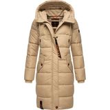 Marikoo - Yuikoo - Gewatteerde Jas - Zwart - 100% Polyester