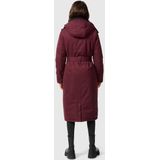 NAVAHOO Wintermantel 'Hokulanii'  bordeaux