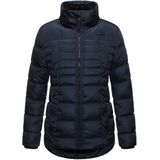 Navahoo Lissandra gewatteerde winterjas voor dames - warm en stijlvol