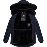 Navahoo Lissandra gewatteerde winterjas voor dames - warm en stijlvol