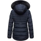 Navahoo Lissandra gewatteerde winterjas voor dames - warm en stijlvol