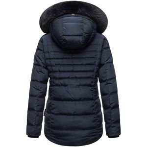 Navahoo Lissandra gewatteerde winterjas voor dames - warm en stijlvol