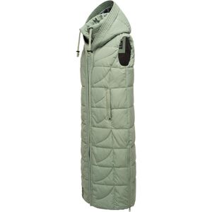 Navahoo - Brezelchen - Gewatteerd Vest - Mouwloos - Extra Lang