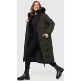 NAVAHOO Winterjas 'B990 '  zwart