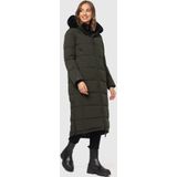 NAVAHOO Winterjas 'B990 '  zwart