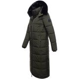 NAVAHOO Winterjas 'B990 '  zwart