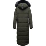 NAVAHOO Winterjas 'B990 '  zwart