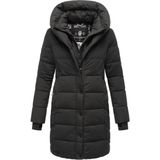 Navahoo - Pufferjas - Zwart - 100% Polyester