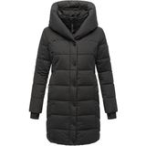 Navahoo - Pufferjas - Zwart - 100% Polyester