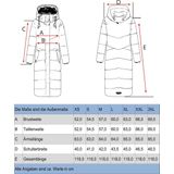 Navahoo - Hingucker XIV - Gewatteerde Jas - Dames - Winterjas - Waterafstotend